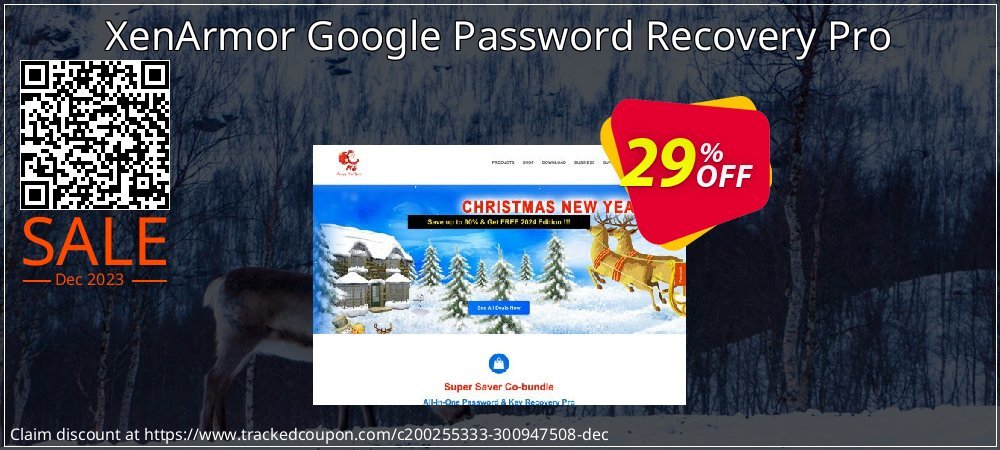 XenArmor Google Password Recovery Pro coupon on Easter Day discounts