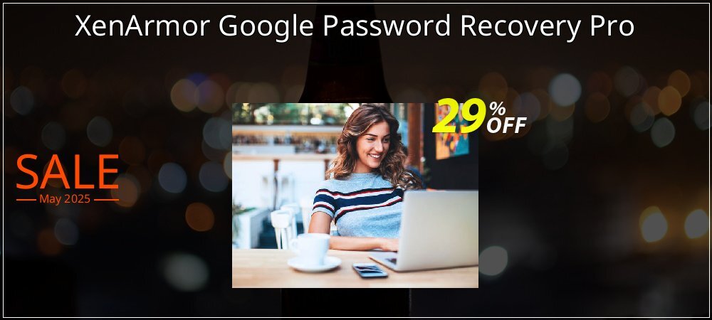 XenArmor Google Password Recovery Pro coupon on Easter Day discounts