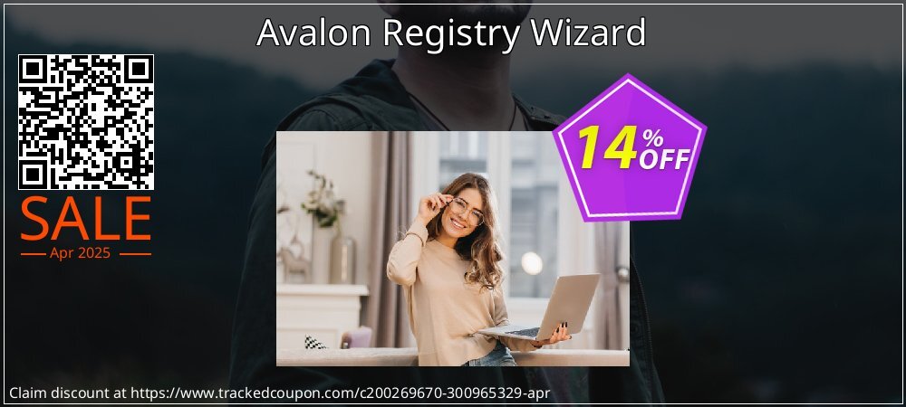 Avalon Registry Wizard coupon on World Password Day sales