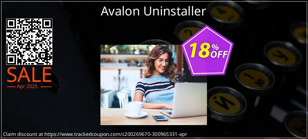 Avalon Uninstaller coupon on World Party Day deals