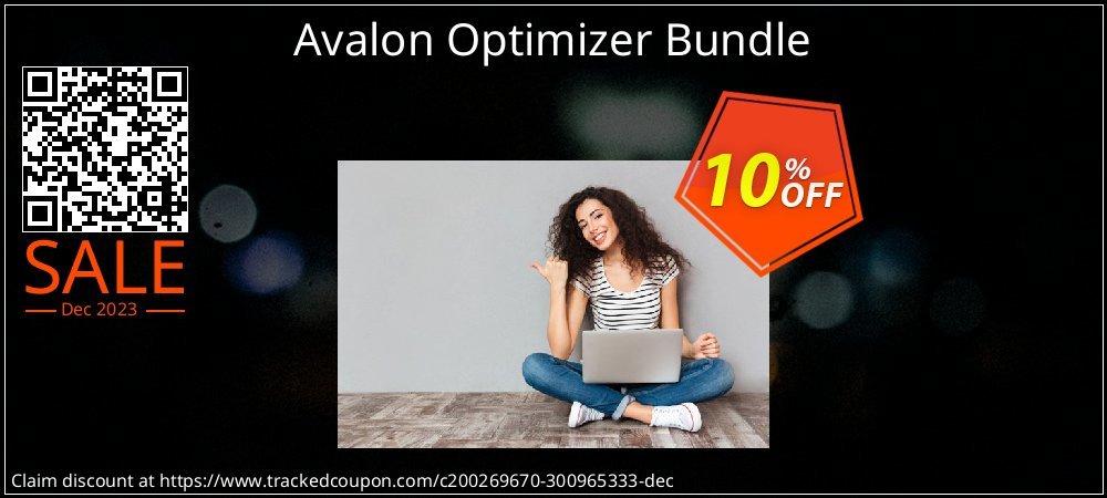 Avalon Optimizer Bundle coupon on Virtual Vacation Day offer