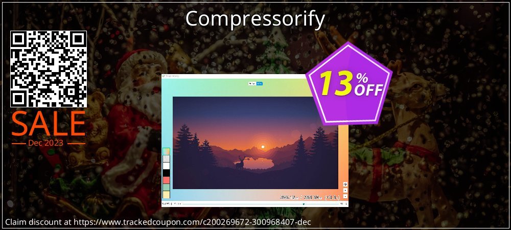 Compressorify coupon on Working Day offer