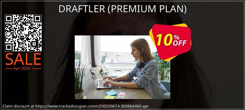 DRAFTLER - PREMIUM PLAN  coupon on National Walking Day discounts