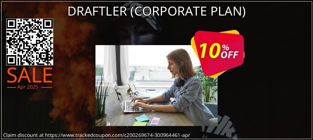 DRAFTLER - CORPORATE PLAN  coupon on World Party Day promotions