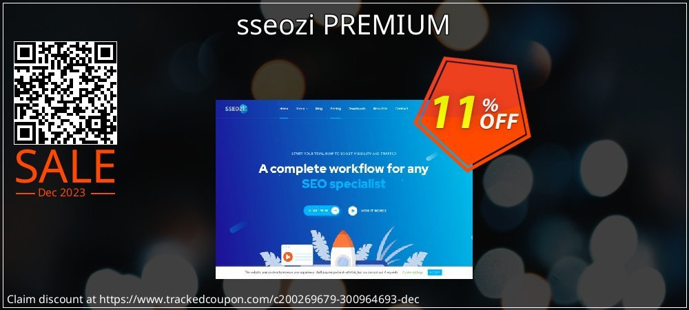 sseozi PREMIUM coupon on Easter Day offer