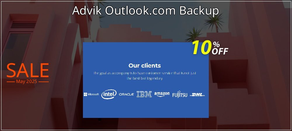 Advik Outlook.com Backup coupon on Easter Day deals