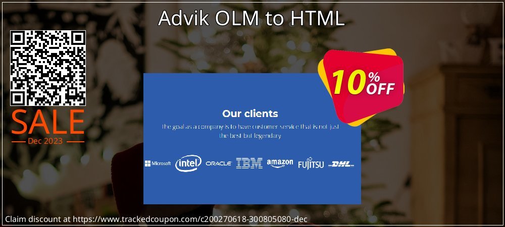 Advik OLM to HTML coupon on National Walking Day discounts