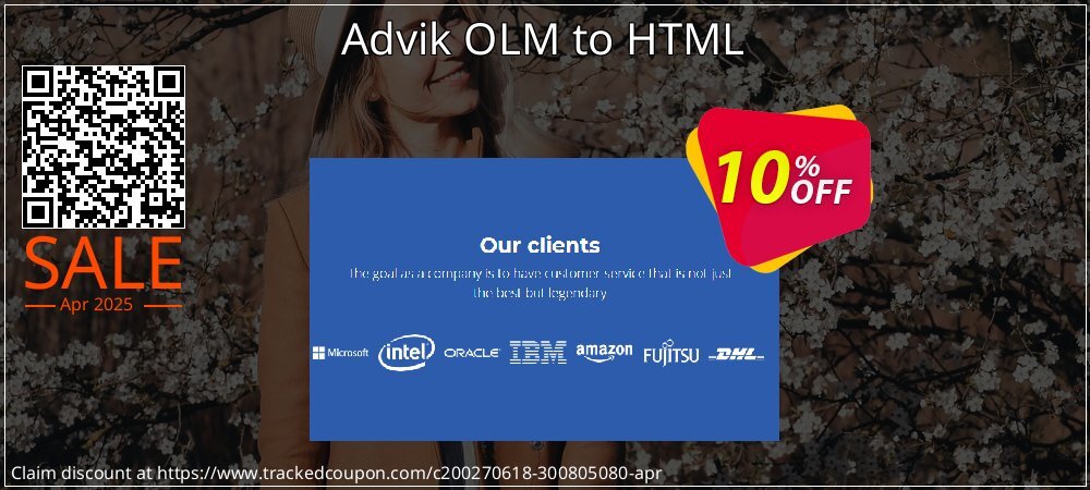 Advik OLM to HTML coupon on Mother Day promotions