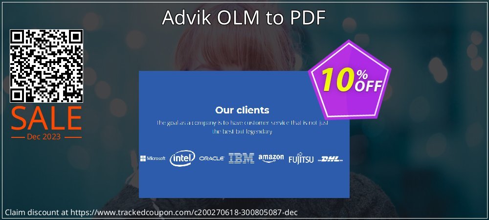 Advik OLM to PDF coupon on Working Day super sale