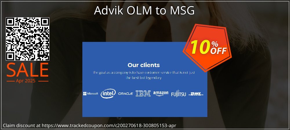 Advik OLM to MSG coupon on Constitution Memorial Day sales