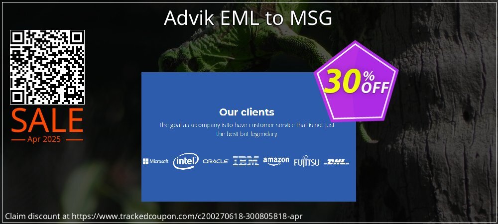 Advik EML to MSG coupon on Constitution Memorial Day promotions