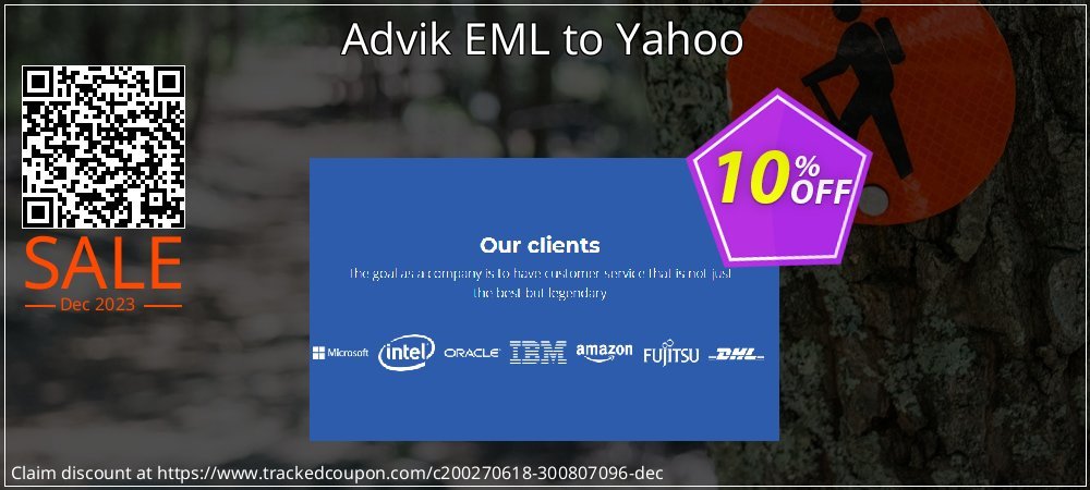Advik EML to Yahoo coupon on World Party Day discounts