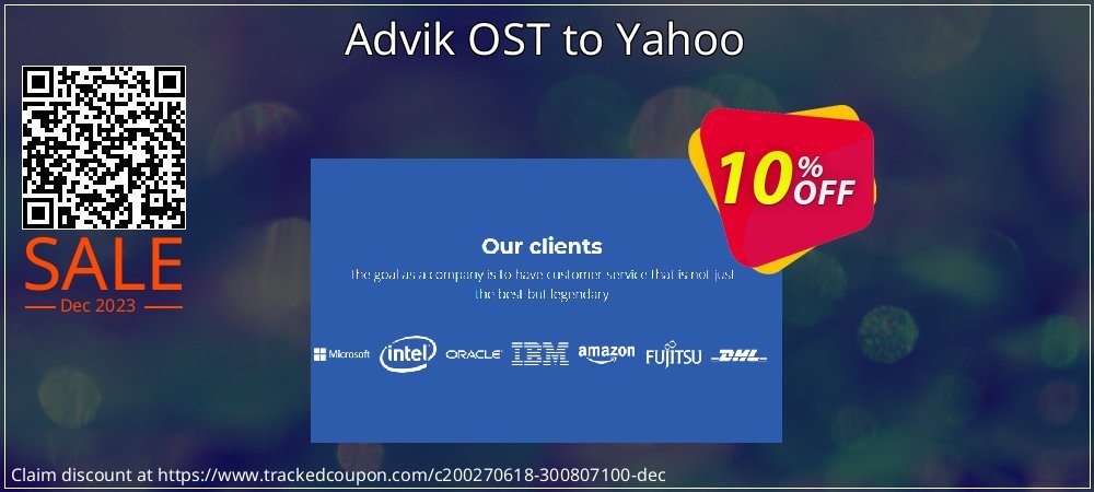 Advik OST to Yahoo coupon on National Walking Day offer