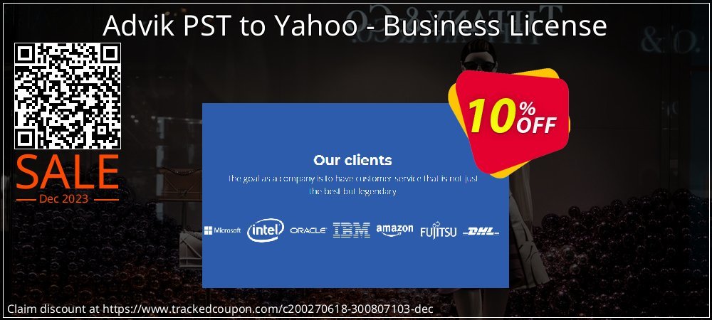 Advik PST to Yahoo - Business License coupon on Constitution Memorial Day super sale
