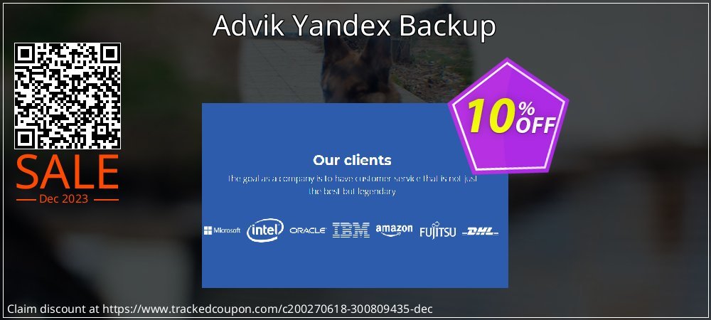 Advik Yandex Backup coupon on Mother Day discounts