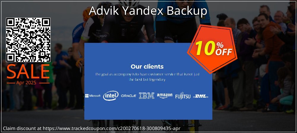 Advik Yandex Backup coupon on National Walking Day super sale