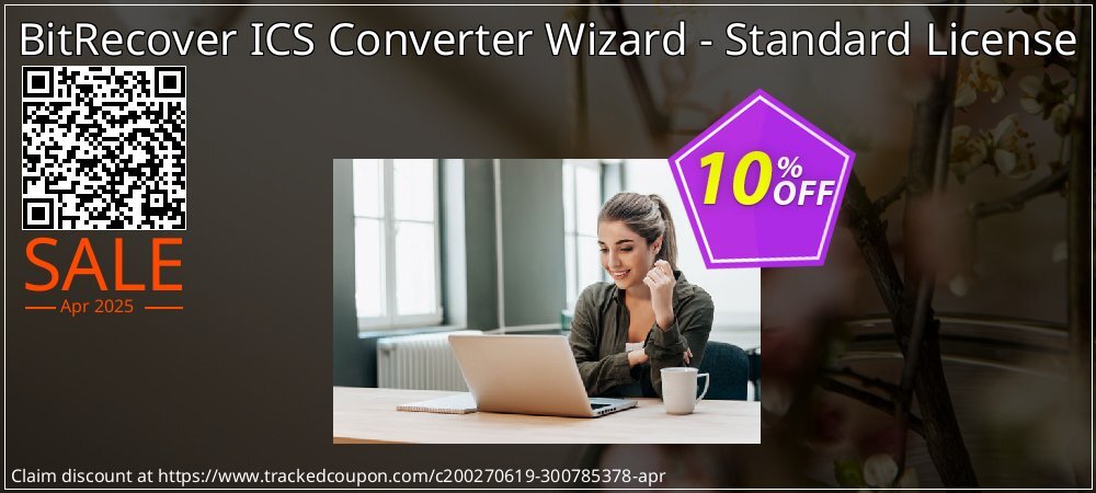 BitRecover ICS Converter Wizard - Standard License coupon on Constitution Memorial Day promotions