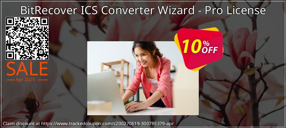 BitRecover ICS Converter Wizard - Pro License coupon on World Password Day sales