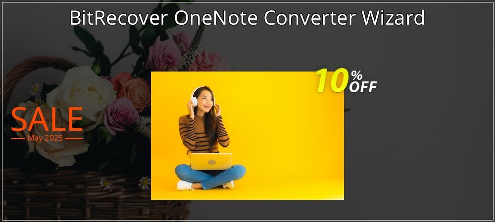 BitRecover OneNote Converter Wizard coupon on World Party Day offering discount