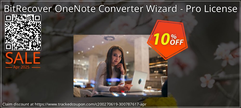 BitRecover OneNote Converter Wizard - Pro License coupon on April Fools' Day offering sales