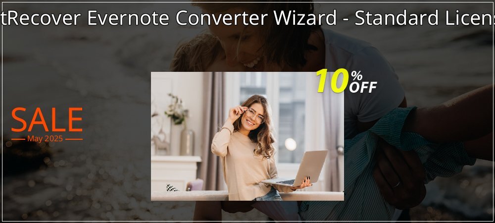 BitRecover Evernote Converter Wizard - Standard License coupon on National Memo Day promotions