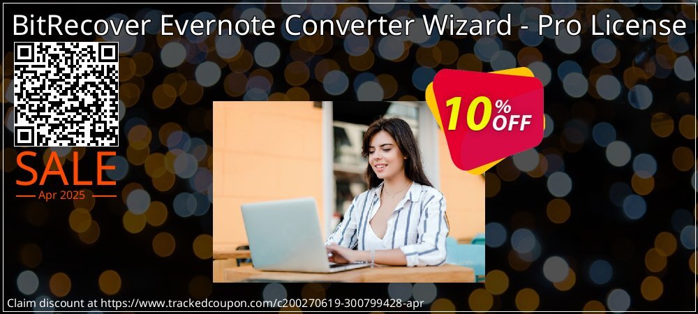 BitRecover Evernote Converter Wizard - Pro License coupon on Constitution Memorial Day sales