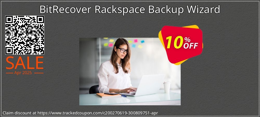 BitRecover Rackspace Backup Wizard coupon on World Party Day promotions