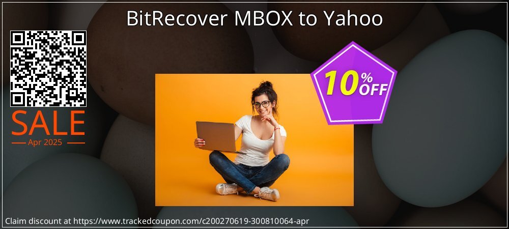 BitRecover MBOX to Yahoo coupon on World Password Day discounts