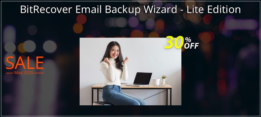 BitRecover Email Backup Wizard - Lite Edition coupon on World Password Day deals