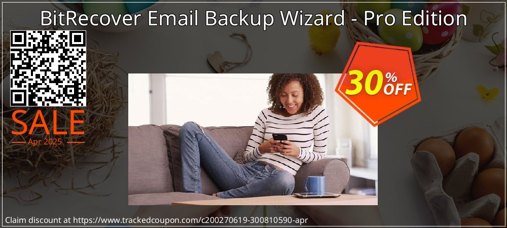 BitRecover Email Backup Wizard - Pro Edition coupon on National Walking Day deals