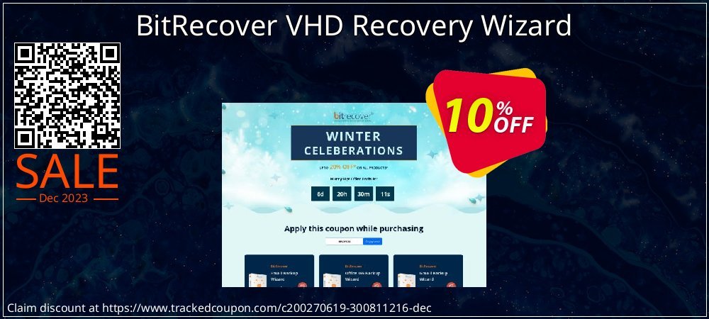 BitRecover VHD Recovery Wizard coupon on National Loyalty Day discounts