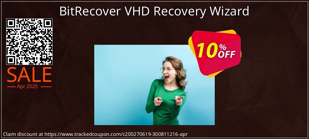 BitRecover VHD Recovery Wizard coupon on World Party Day super sale