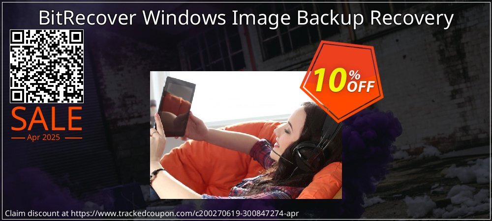 BitRecover Windows Image Backup Recovery coupon on World Password Day offer