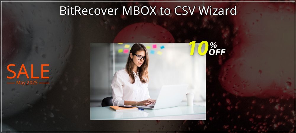 BitRecover MBOX to CSV Wizard coupon on Tell a Lie Day discount