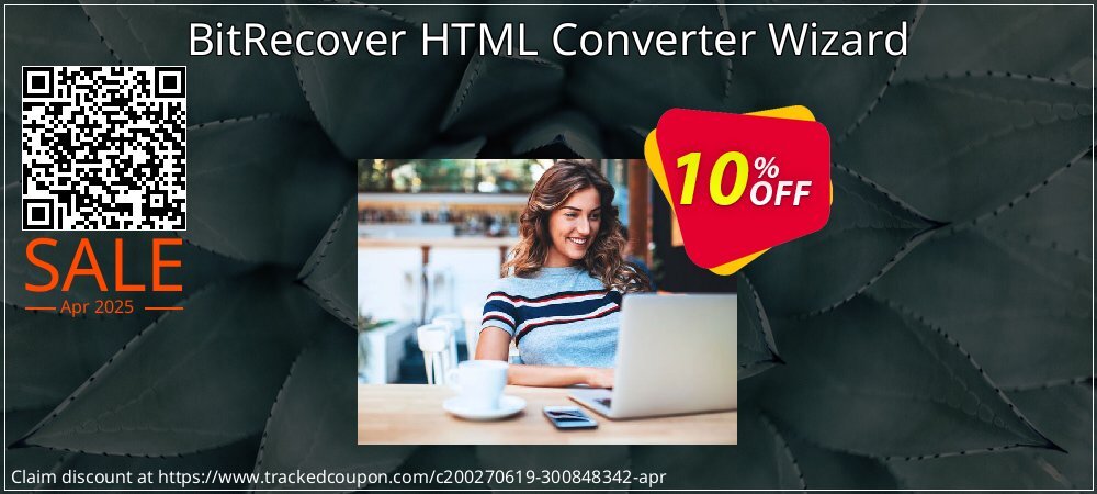 BitRecover HTML Converter Wizard coupon on April Fools' Day discounts