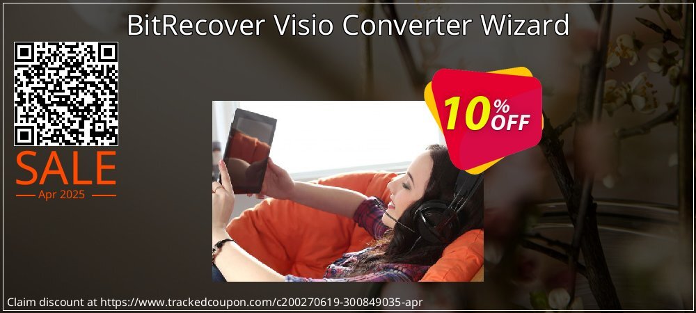 BitRecover Visio Converter Wizard coupon on National Walking Day discounts