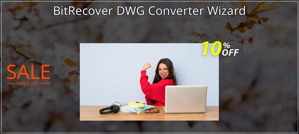 BitRecover DWG Converter Wizard coupon on Graduation 2025 offer