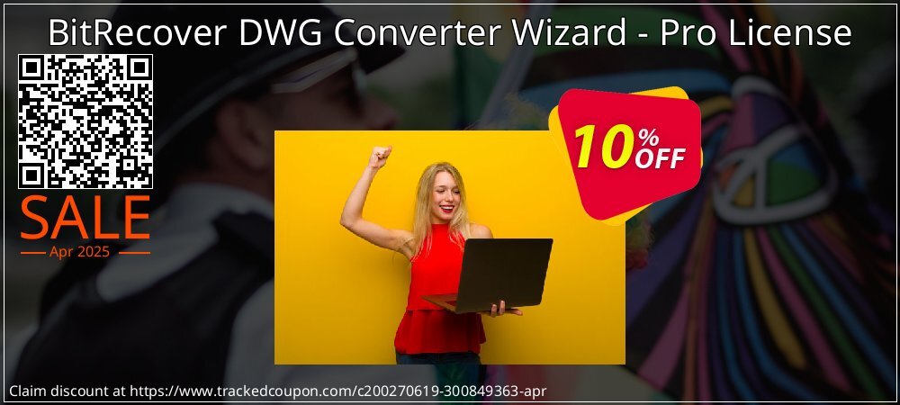 BitRecover DWG Converter Wizard - Pro License coupon on Constitution Memorial Day discount