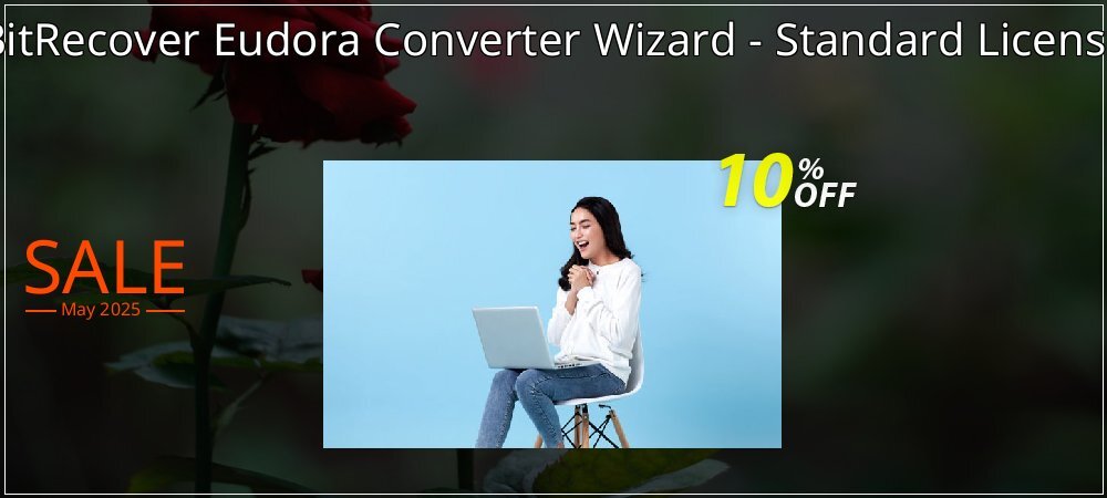 BitRecover Eudora Converter Wizard - Standard License coupon on World Backup Day offering sales