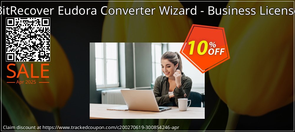 BitRecover Eudora Converter Wizard - Business License coupon on World Party Day discounts