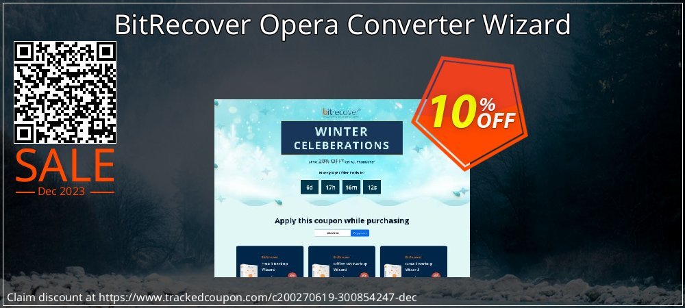 BitRecover Opera Converter Wizard coupon on April Fools' Day promotions