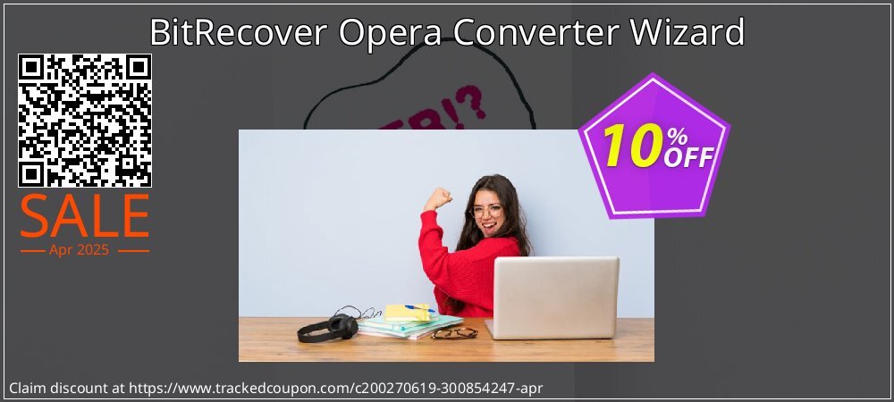 BitRecover Opera Converter Wizard coupon on Working Day sales