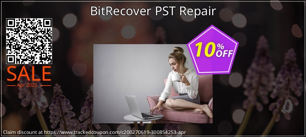 BitRecover PST Repair coupon on Easter Day offering sales