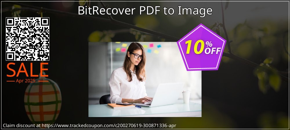 BitRecover PDF to Image coupon on World Party Day super sale