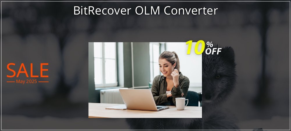 BitRecover OLM Converter coupon on National Loyalty Day discount