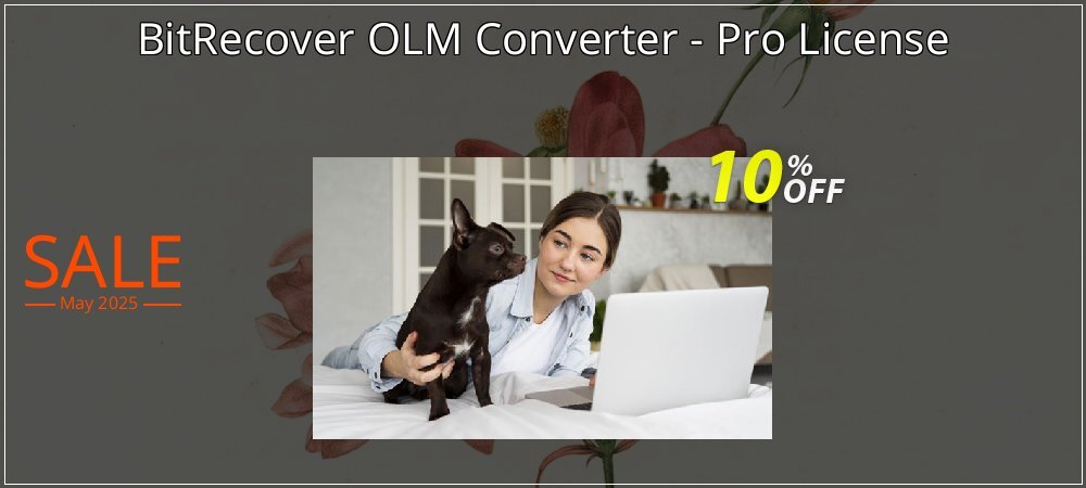 BitRecover OLM Converter - Pro License coupon on April Fools' Day discount