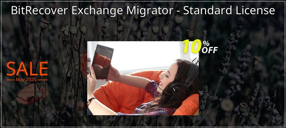 BitRecover Exchange Migrator - Standard License coupon on Constitution Memorial Day discount