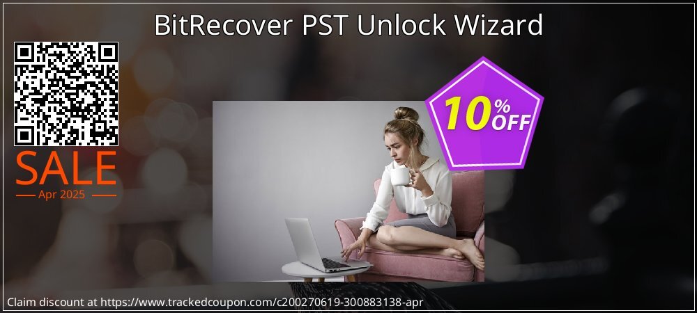 BitRecover PST Unlock Wizard coupon on Constitution Memorial Day deals