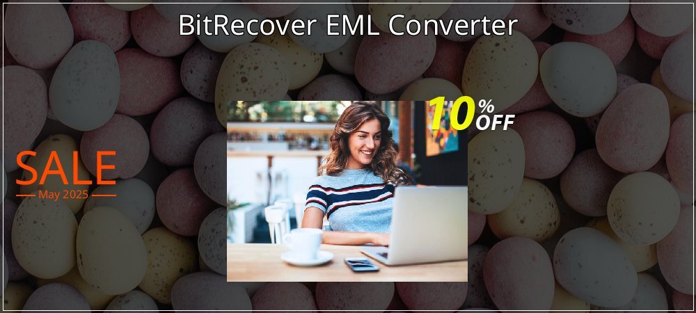 BitRecover EML Converter coupon on World Password Day discount