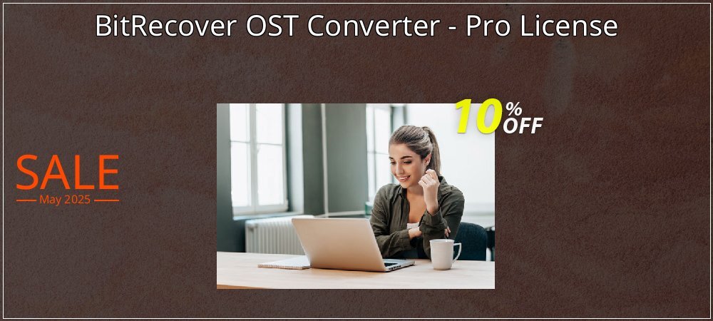 BitRecover OST Converter - Pro License coupon on Tell a Lie Day deals